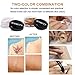 Scar Concealer,Concealer Cream, Tattoo Concealer, cover stick concealer, Professional Waterproof Concealer To Cover Tattoo/Scar/Birthmarks/Vitiligo and other Skin Dark Spots