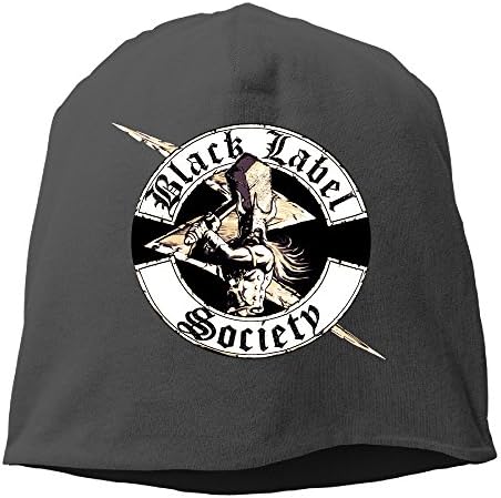 Black Label Society Slouch Beanie Skull Cap Hat
