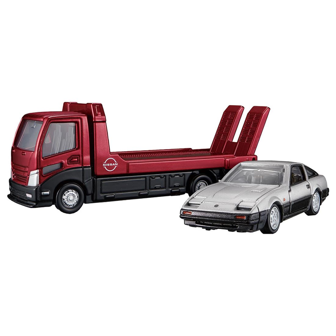 タカラトミー(TAKARA TOMY) トミカプレミアム tomicaトランスポーター 日産 フェアレディZ (Z31) ミニカー おもちゃ 6歳以上商品画像