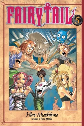 少年漫画 FAIRY TAIL 1 FAIRY TAIL 1: Mashima, Hiro: 8601200673883: Amazon.com: Books