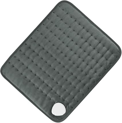 Amazon Aokeou ホットマット ホットカーペット 電気ミニマット 電気ブランケット 電気カーペット 電気ホットカーペット 電気毛布 ６段階温度調整 4段階タイマー機能 ヒーター付き座布団 ひざ掛け 肩掛け 冷え性対策 足温機 電気代 省エネ グリーン 40 30cm Aokeou