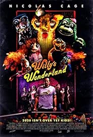 Willy's Wonderland [Blu-