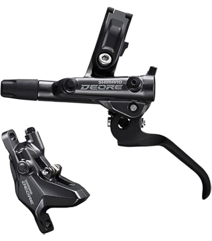 Frein Avant SHIMANO MT420 4 Pistons J-Kit