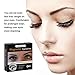 Magnetic Eyelashes,False Eyelashes Magnetic,3 Magnets Magnetic False Eyelashes No Glue Magnetic,3D Ultra Thin Reusable Premium Quality Natural Look Best False Lashes (8 PCS/2 Pairs)