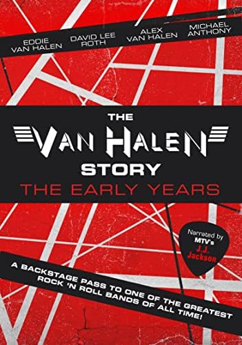 Amazon.com: Van Halen Live Rarities : Van Halen: Movies & TV