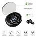 Wireless Bluetooth Earbuds - Sweatproof Stereo Sport Headsets Hight Quality Headphone Premium Sound with Charging Case Secure Fit - Easy to Pair Apple iPhone, Samsung and Other Phone - Turandoss
