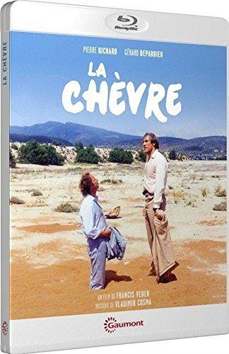 La Chèvre - Blu-ray