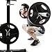 Marcy 2-Pc Olympic Weight Bench with bar Catches, Leg Developer & Preacher Curl Pad MWB-60205
