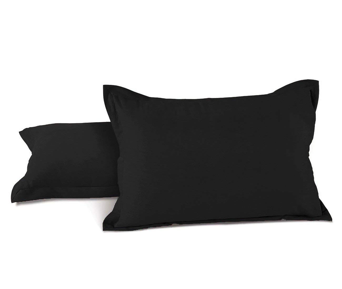Buy Rrc Classic 5 Star Hotel Pillow Covers Solid Pillow Covers