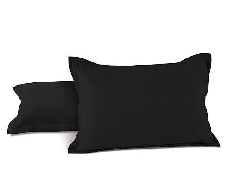 Buy Rrc Classic 5 Star Hotel Pillow Covers Solid Pillow Covers