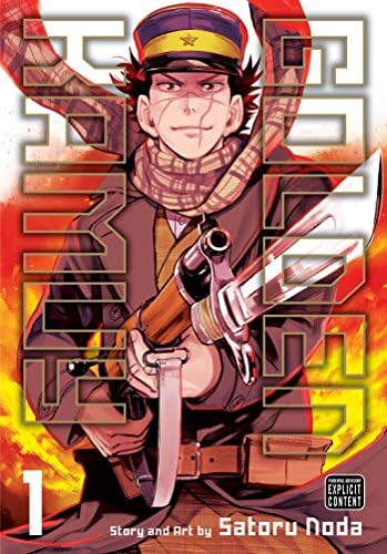 Amazon.com: Golden Kamuy ( Volume 1 of 19) (Japanese Edition