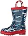 Hatley Boys' Printed Rain Boots