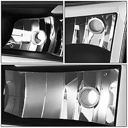DNA MOTORING HL-LB-CSIL03-BK-CL1 Black Housing 3D