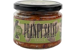 Manfood Peanut Satay Sauce 300g