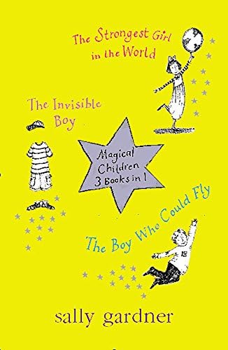 Magical Children 3 books in 1 Paperback – 18 Nov 2004