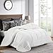 Balichun Comforter King Size White…