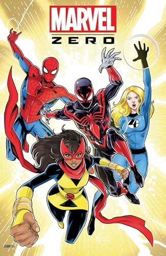 Amazon.com: Free Comic Book Day 2025: Fantastic Four/Giant-Size X