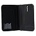 Marvel Comic Black Passport Holder