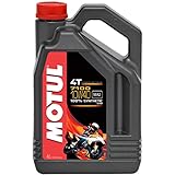 Motul 7100 10w40 100% Synthetic 4-Liter