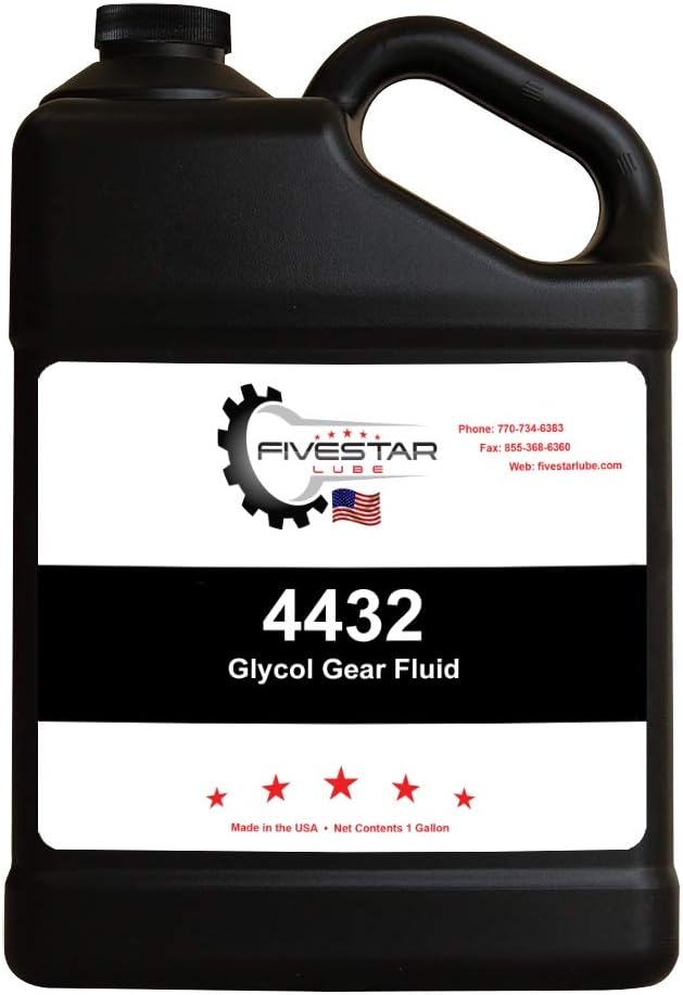 GLYCOL GEAR FLUID 1 GALLON