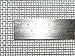 Activists 2pcs Stainless Steel Wire Mesh Sheet 8 Mesh 12