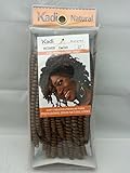 Kadi Natural Braiding Style, Hair Extension, Professional Grade Kanekalon (Bomb Twist, 27 - Honey Blonde)