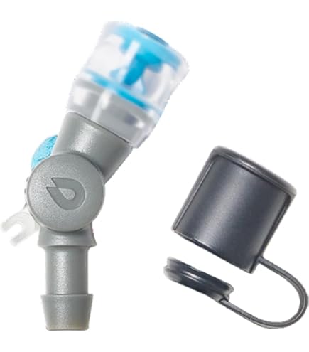 Magnetic Hydration Pack Tube Holder Clip for Easy Access