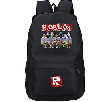 Roblox Bags Backpack School Bag Book Bag Daypack - 