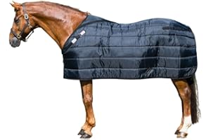 ADJUSTA FIT Adjusta-Fit VTEK Nylon Blanket Liner | Size 78 | Enhances Horse Comfort | Customizable Fit | Ideal Layer for Extra Warmth | Perfect for High Withered Breeds