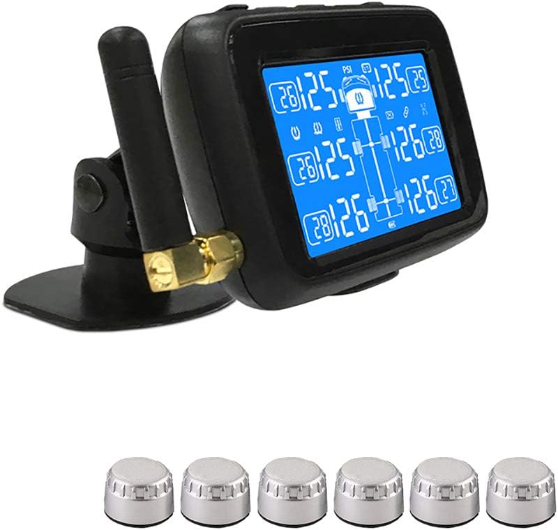 Tire Pressure Monitoring System