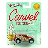 POWER PANEL * CARVEL ICE CREAM * Hot Wheels 2012 Nostalgia Series 1:64 Scale Die-Cast Vehicle