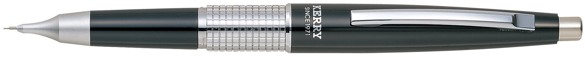 PentelKerry Executive Auto Pencil Black Barrel