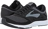 Brooks Women's Revel Black/Anthracite/Primer Grey Athletic Shoe