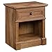 Sauder Palladia Night Stand, Vintage Oak finish