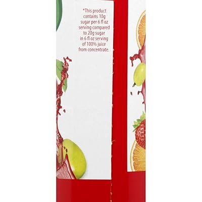 Buy Tree Top Fruit Water Fruit Punch 6 Oz 40 Count Online In Indonesia B08wpvy6zd
