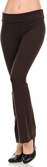 Foldover Waist Yoga Pants Store, 52 