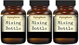 Piping Rock 3 Pack Aromatherapy Mixing Glass Bottles 1 fl oz (30 mL))