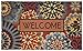 Mohawk Home Doorscapes Dimensional Scatter Welcome Door Mat