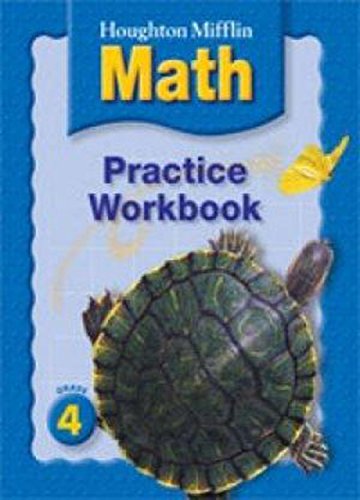 Buy Houghton Mifflin Math Practice Workbook Grade 4 Book Online At Low Prices In India | Houghton Mifflin Math Practice Workbook Grade 4 Reviews & Ratings - Amazon.in