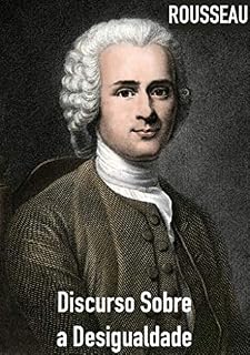 Livro Discurso Sobre a Desigualdade