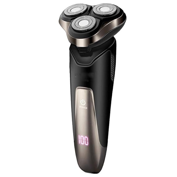 Multifunctional razor threeinone rechargeable razor