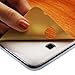 Skinomi Light Wood Full Body Skin Compatible with ZTE Axon M (Full Coverage) TechSkin with Anti-Bubble Clear Film Screen Protector