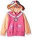 Paw Patrol Nickelodeon Toddler Girls Sky Hoodie, Pink, 4T