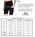FIRM ABS Stretch Active Shorts Running Cycling Workout Short Leggings for Women Black L
