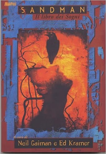 Neil Gaiman, Ed Kramer (a cura di) - Sandman. Il libro dei sogni (2007)