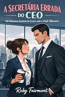 Livro A Secretária Errada do CEO