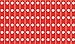 K-Kraft Dogs Christmas Wrapping Paper 3 Rolls Total 112.5 Square Feet