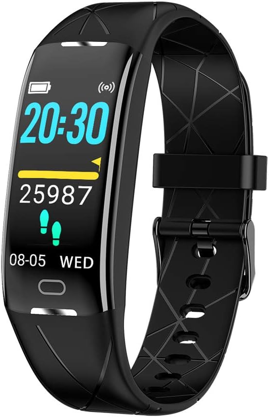 Fitness Armband Multifun, Fitness Tracker Smartwatch Wasserdicht IP68