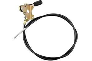 Quaneguzy 06900026 Throttle Cable Replacement Fit for Gravely Mowers, Fit for ZT 2250 Zoom 2250 Pro-Master Series Zero-Turn M