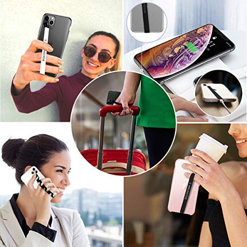 removable phone grip